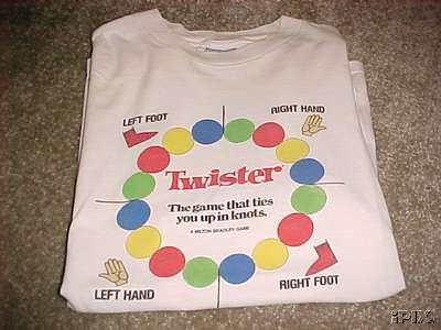 Twister Shirts
